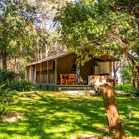 Zambezi Mubala Camp Hotel Katima Mulilo Kültér fotó