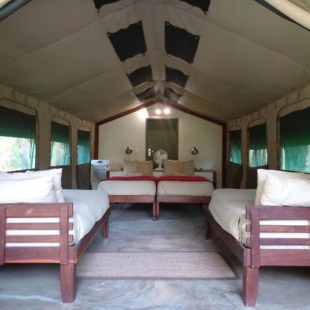 Zambezi Mubala Camp Hotel Katima Mulilo Szoba fotó