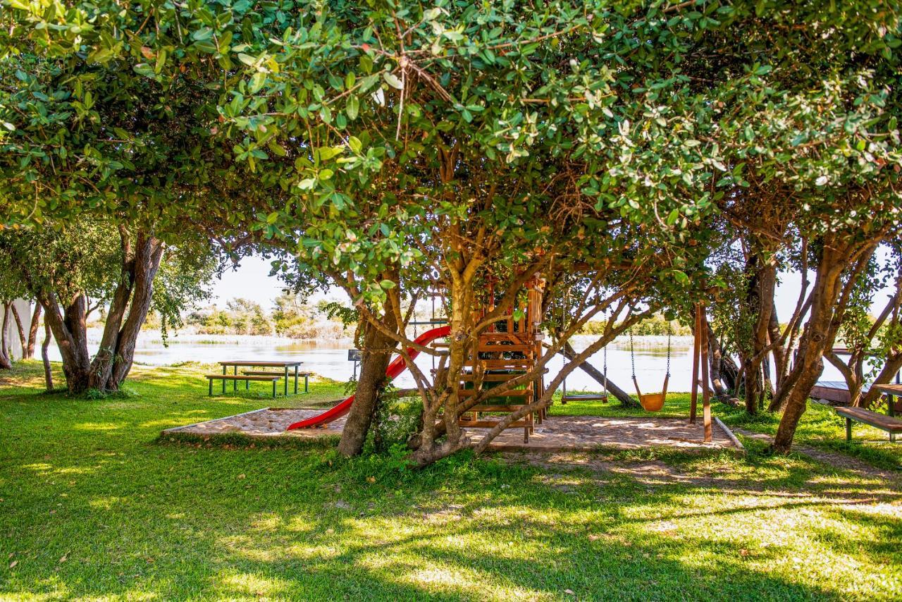 Zambezi Mubala Camp Hotel Katima Mulilo Kültér fotó