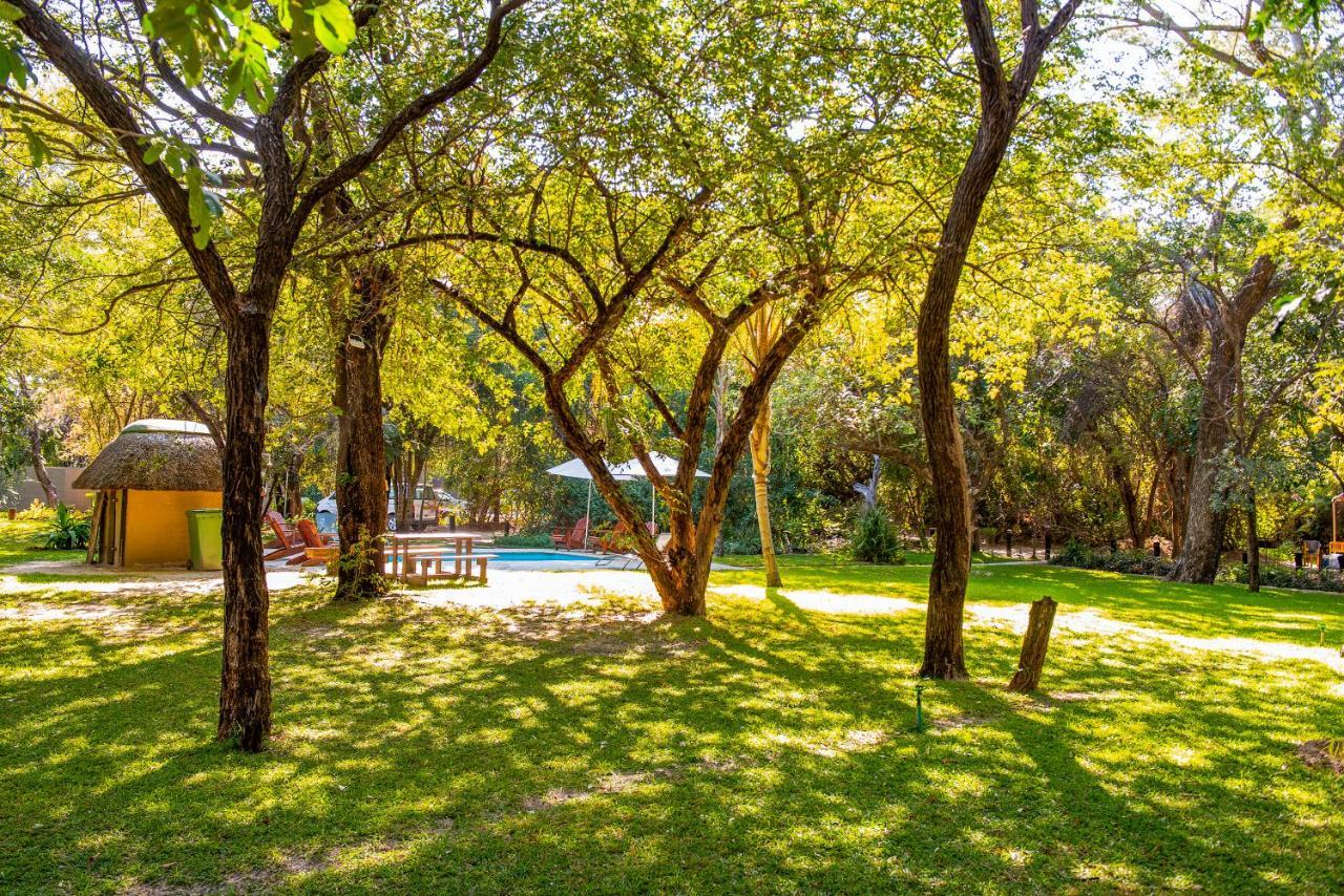 Zambezi Mubala Camp Hotel Katima Mulilo Kültér fotó