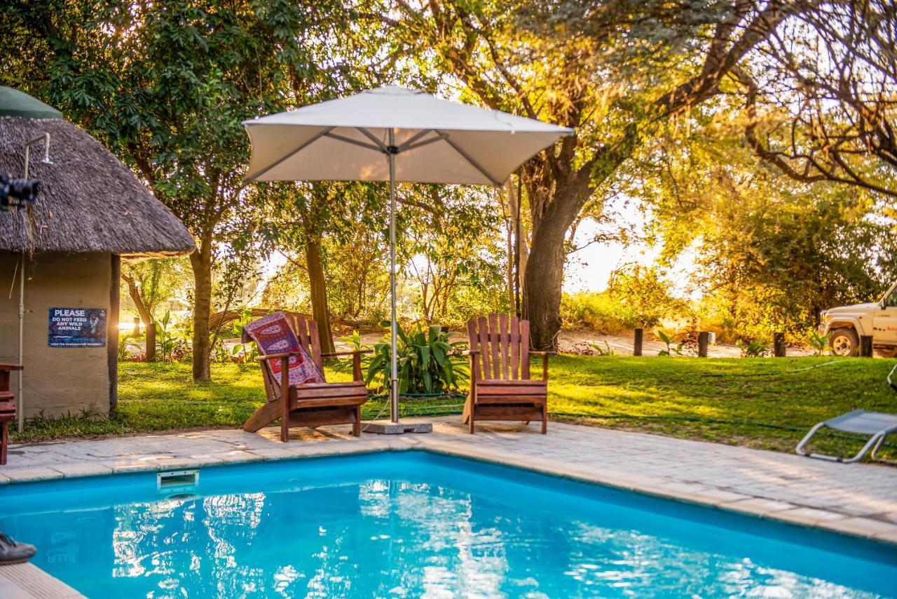 Zambezi Mubala Camp Hotel Katima Mulilo Kültér fotó