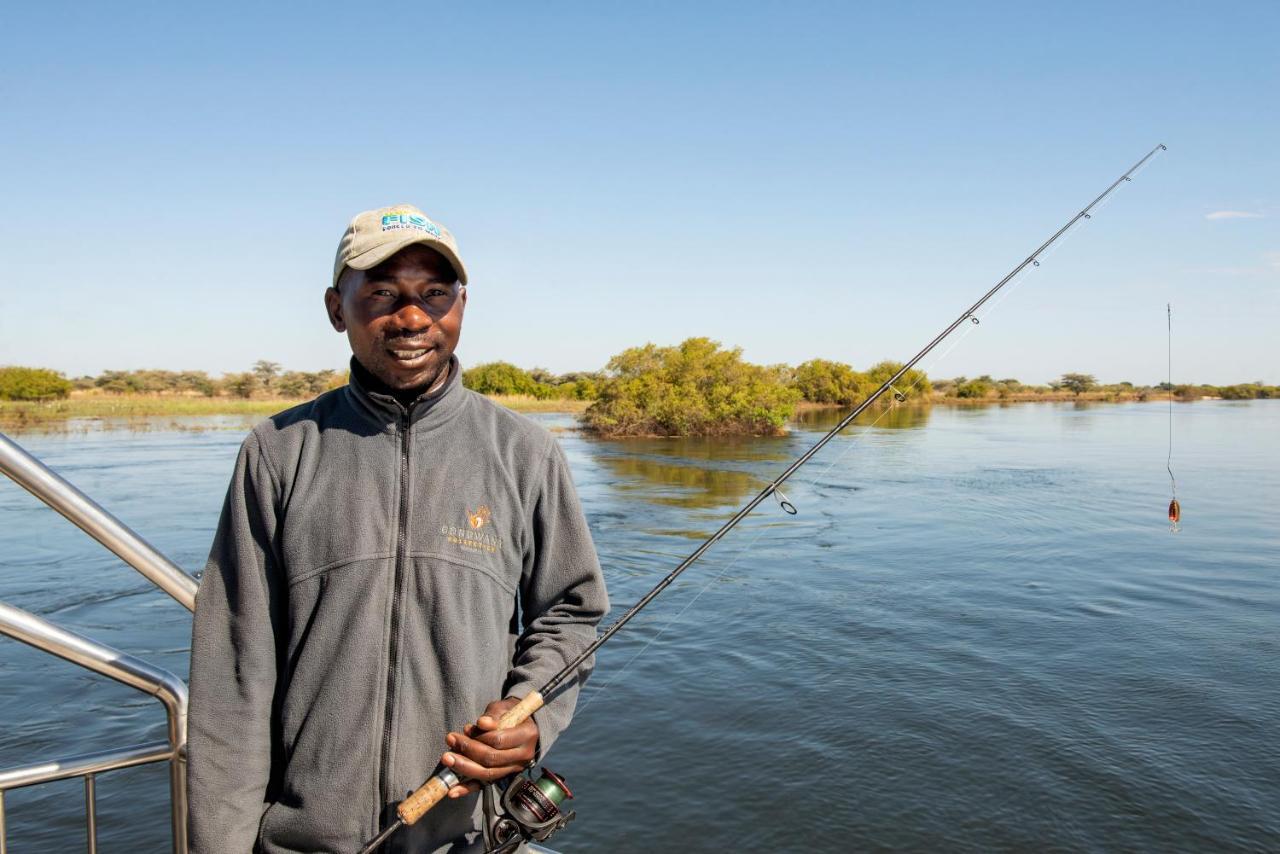 Zambezi Mubala Camp Hotel Katima Mulilo Kültér fotó
