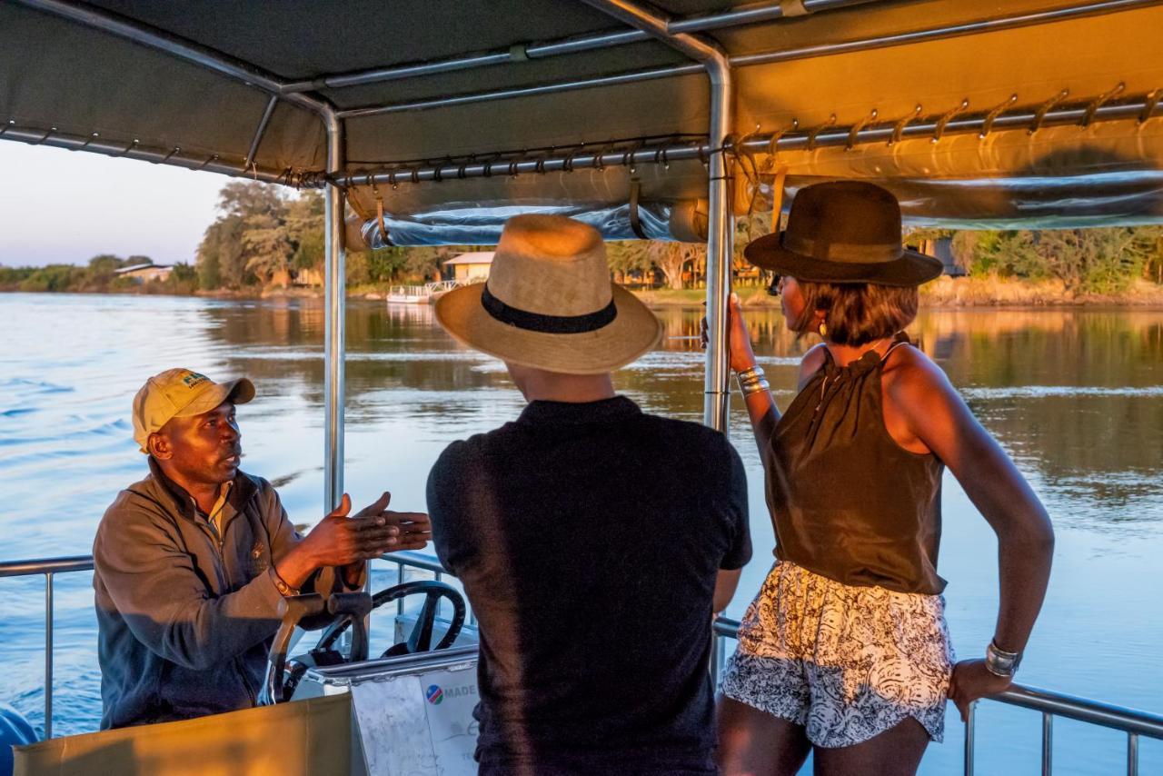 Zambezi Mubala Camp Hotel Katima Mulilo Kültér fotó