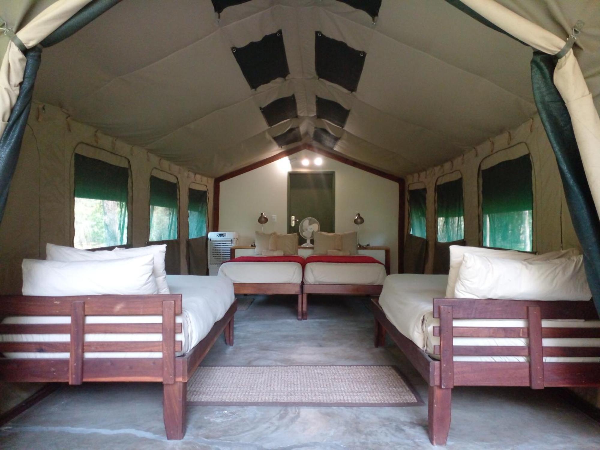 Zambezi Mubala Camp Hotel Katima Mulilo Szoba fotó