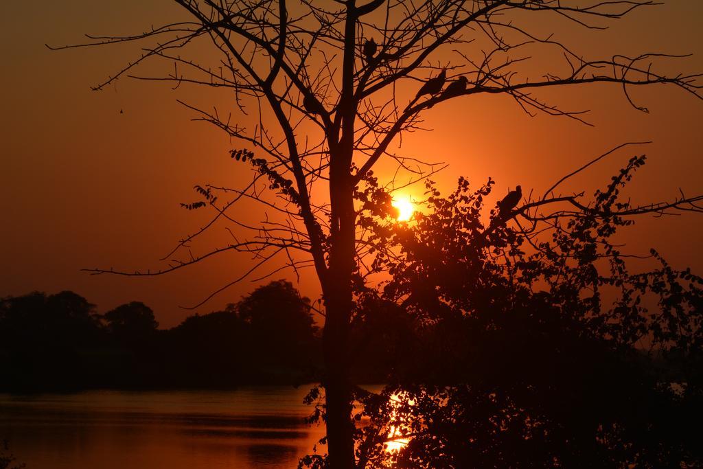 Zambezi Mubala Camp Hotel Katima Mulilo Kültér fotó