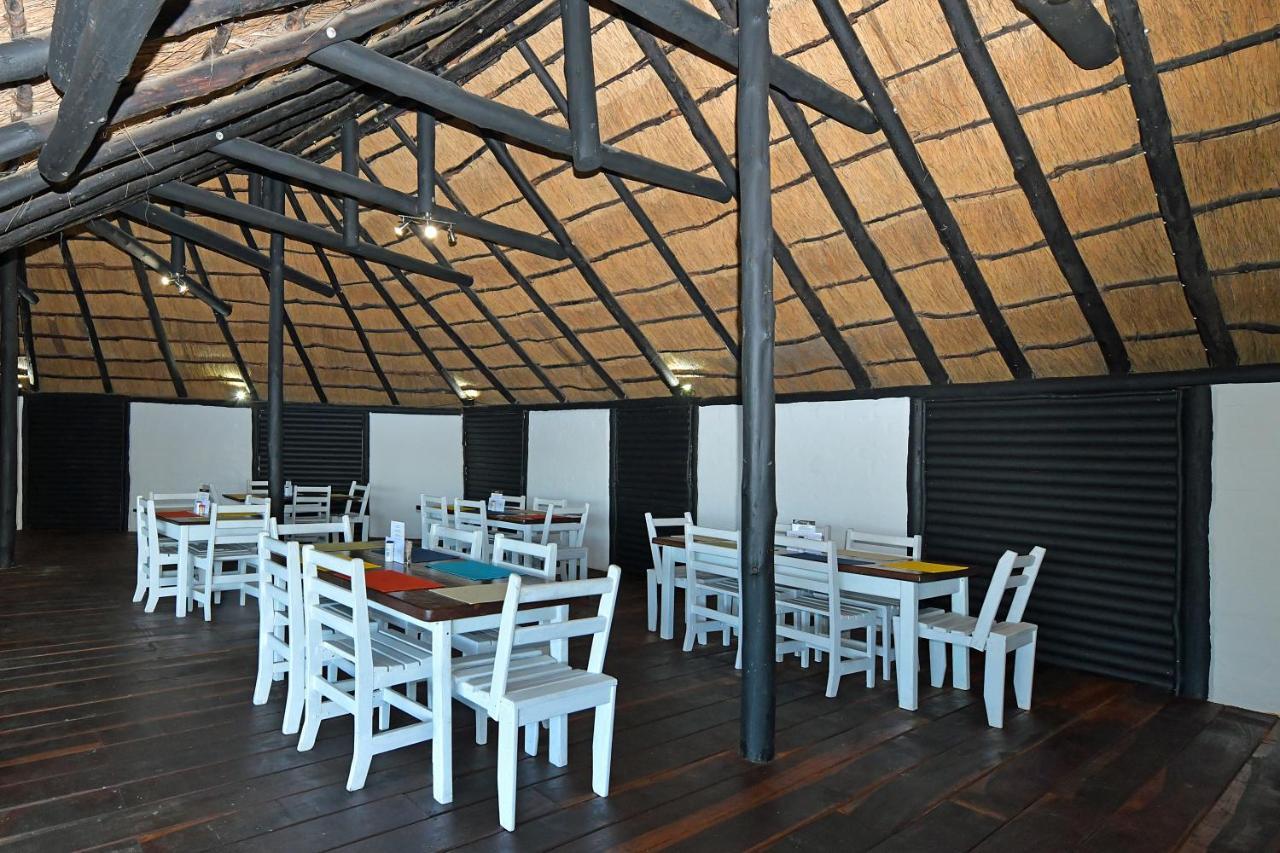 Zambezi Mubala Camp Hotel Katima Mulilo Kültér fotó