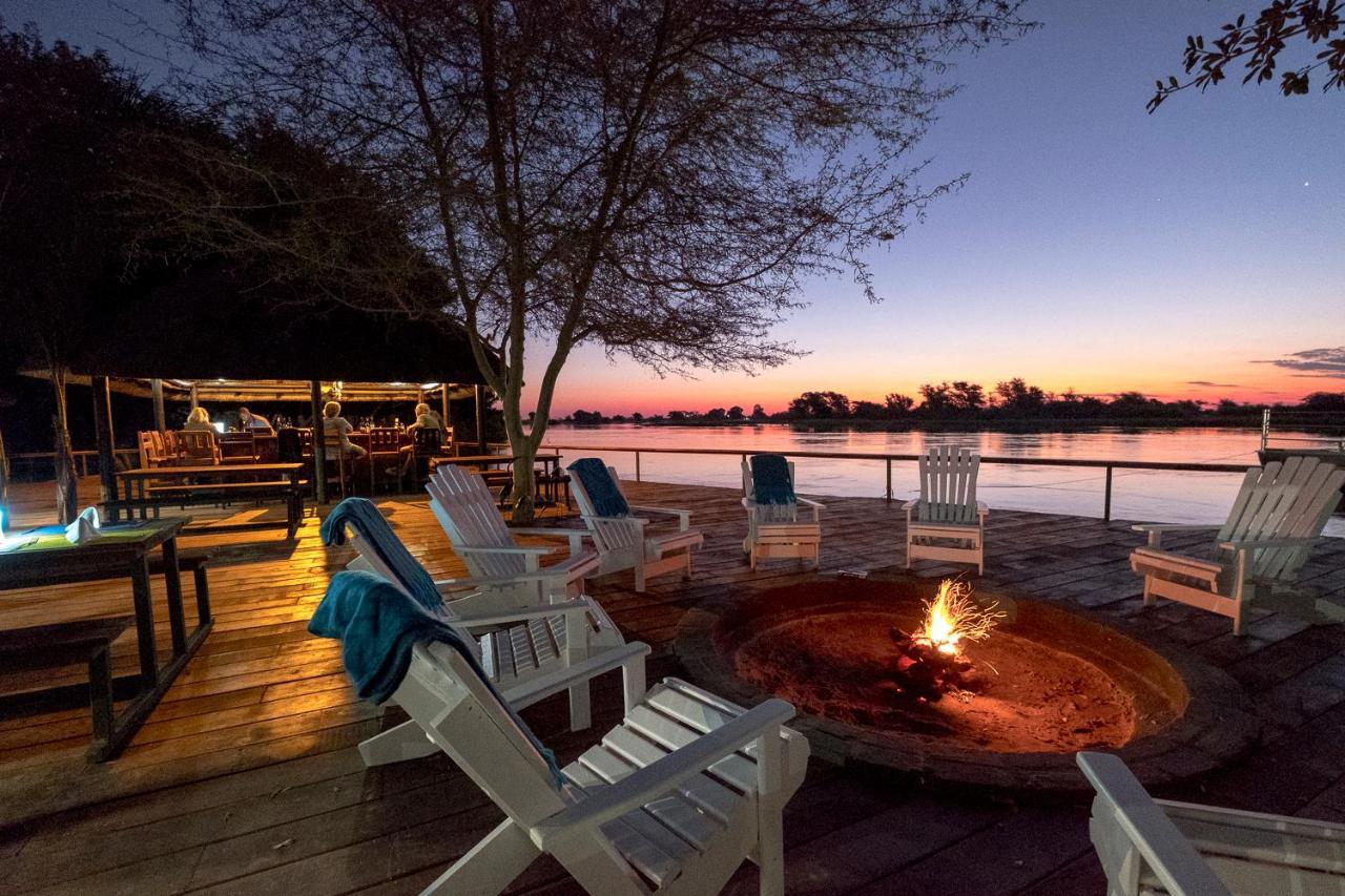 Zambezi Mubala Camp Hotel Katima Mulilo Kültér fotó