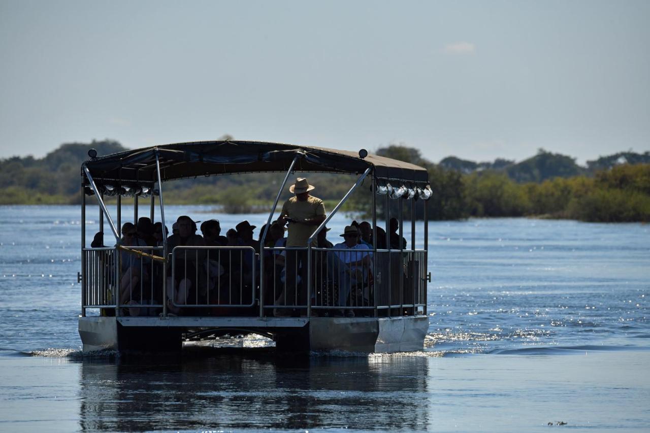 Zambezi Mubala Camp Hotel Katima Mulilo Kültér fotó