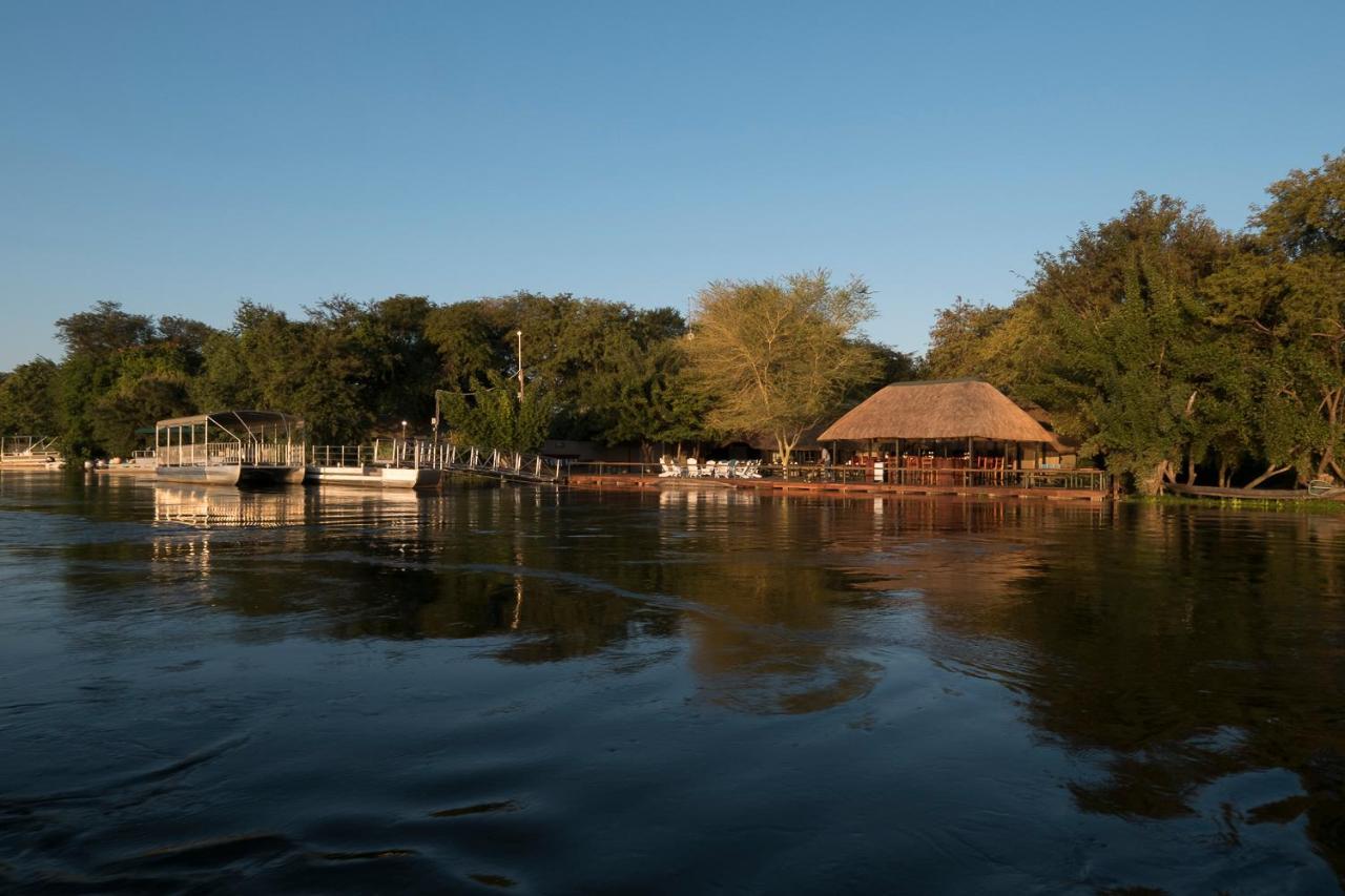 Zambezi Mubala Camp Hotel Katima Mulilo Kültér fotó