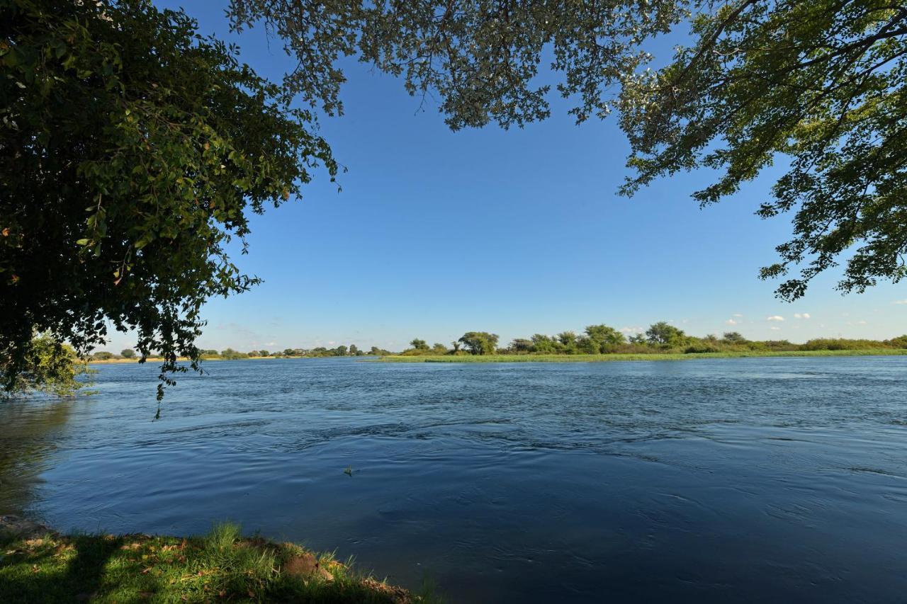 Zambezi Mubala Camp Hotel Katima Mulilo Kültér fotó